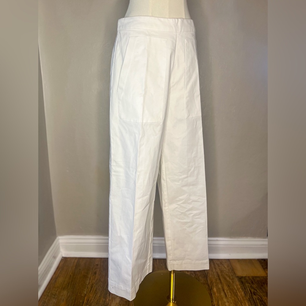 NWT wide leg pants